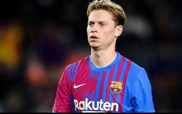 チェルシーがフレンキー・デ・ヨングを狙う！ 2人のスペイン人DFが鍵か