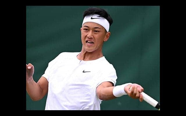  小田凱人 WB初白星ならず 