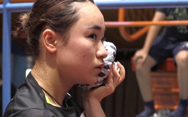 初告白！伊藤美誠 2冠達成の裏側にあった壮絶体験...エースが見せた覚悟とプライド