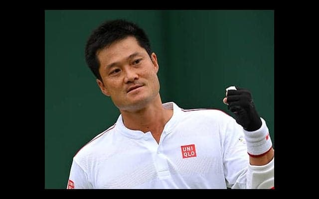  国枝慎吾 WB初戦突破 