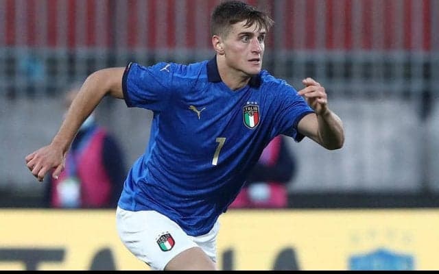 ミランの逸材FWコロンボ、来季は昇格組のレッチェへレンタル移籍