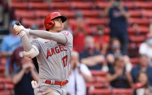 【MLB】大谷翔平、「3番DH」スタメン出場　チームを連勝へ導く5試合ぶり“今季19号”アーチなるか