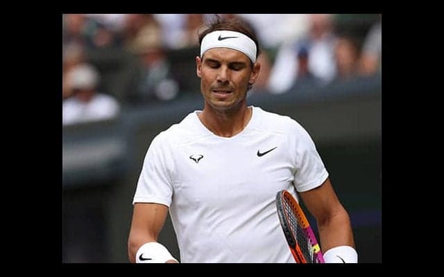  ナダル WB棄権を発表 