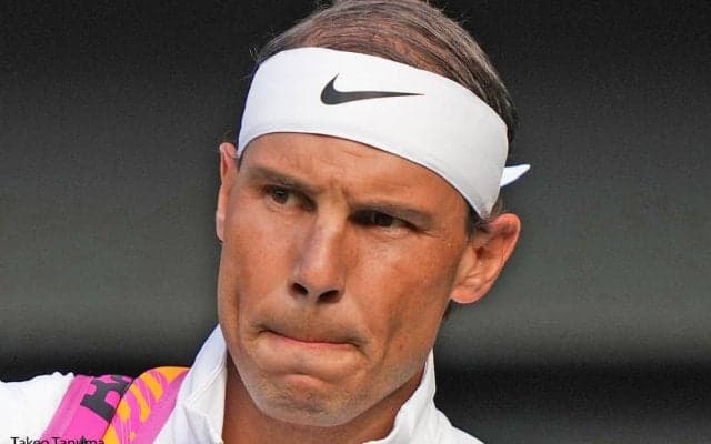 ナダル、準決勝の棄権を決断「腹筋が切れている。今度ばかりはプレーを続けたら悪化する」＜会見全文＞[ウィンブルドン]