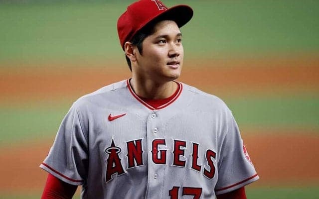 大谷翔平、マイアミ初登板で8勝＆V打の衝撃　敵地メディアも「壮大なショーを目撃」