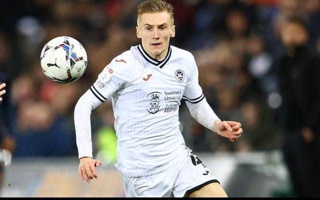 ウェストハム、スウォンジーからMFフリン・ダウネスを獲得！