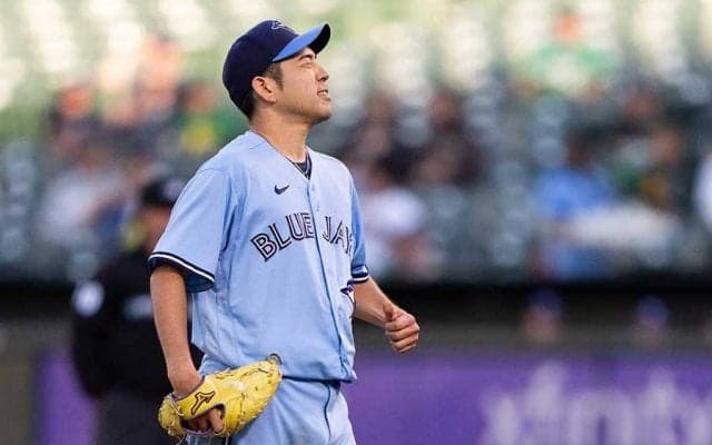 【MLB】菊池雄星、首痛で負傷者リスト入り　6日の登板では3回途中7四死球4失点