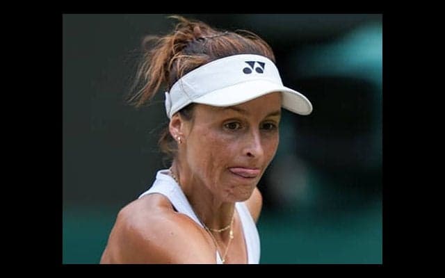  マリア 決勝ならず「トリッキー」 