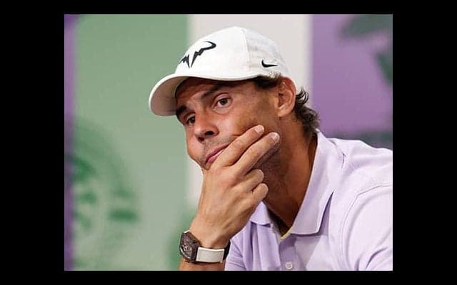  ナダル棄権会見 全文を掲載 