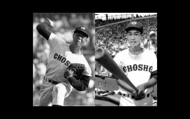 石毛宏典が振り返る1974年の「黒潮打線」銚子商。「篠塚（和典）はひ弱な印象だけど、投手力が際立っていた」