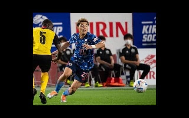 堂安律は「もっとゴールを獲れる」理由。風間八宏がストロングポイントを分析