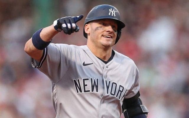 【MLB】ヤンキースが83試合目で60勝一番乗り　驚異の勝率.723、シーズン117勝ペース