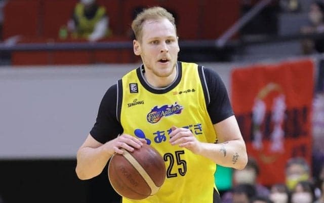 アジア杯に臨む男子オーストラリア代表が発表…Bリーグからリース・ヴァーグが選出