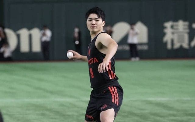 A東京が「TOKYO UNITE」へ参画…参加する14のスポーツチーム・団体による始球式が開催