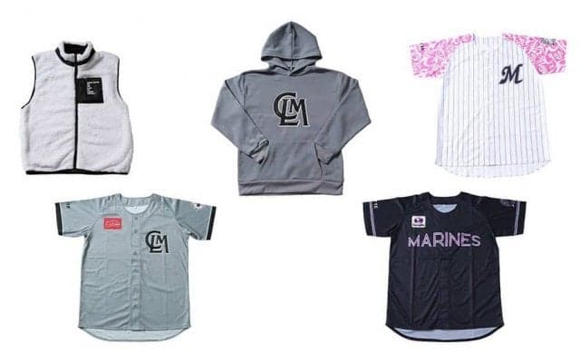 ロッテ、先着1万枚限定でグッズ付きチケットを発売　9月3日、4日の本拠地オリ戦