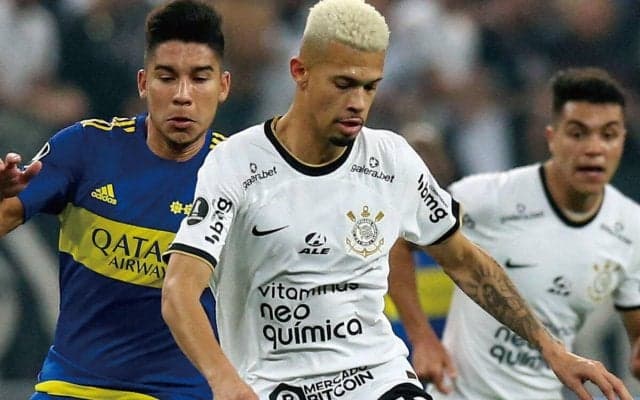 ベンフィカ、コリンチャンスから23歳ブラジル人CB獲得を発表！