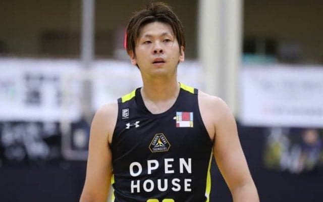 上江田勇樹が八王子ビートレインズへ加入…昨季群馬クレインサンダーズで37試合出場