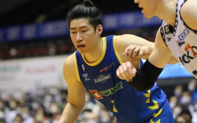 今川友哲が鹿児島レブナイズと契約合意…昨季滋賀レイクスで42試合に出場