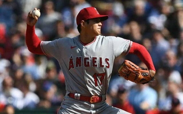 大谷翔平、10K＆8勝目を生んだ“30キロ差の緩急”を元MLB選手が絶賛「爆発的すぎる」