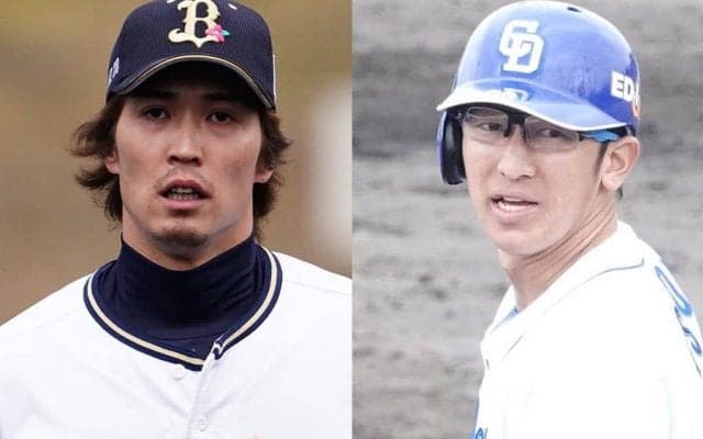 オリ後藤駿太と中日・石岡諒太が1対1の交換トレード　今季開幕後は初の成立