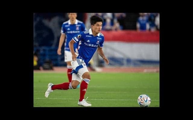 森保一監督の目にはどう映ったか。「サプライズ選出」に値する横浜Ｆ・マリノスの18歳の活躍