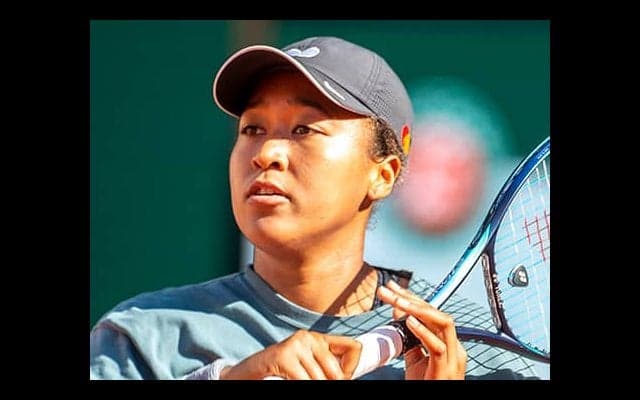 WB欠場の大坂 リハビリ公開