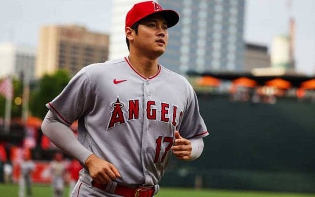 【MLB】大谷翔平、球宴DHで逆転選出なるか　アルバレスと1％の争い…9日に投票締切＆発表
