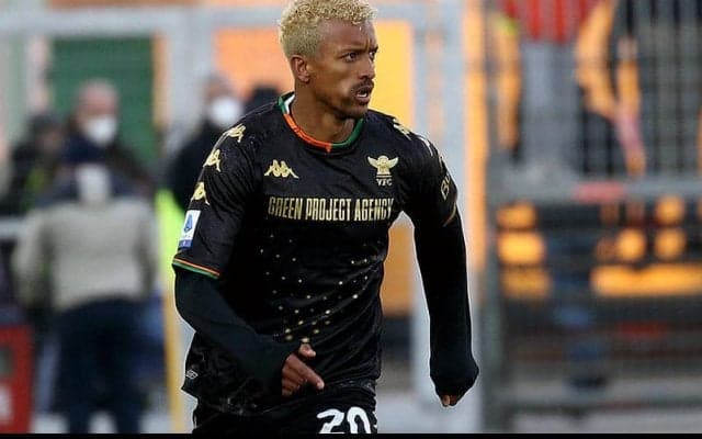 ナニがセリエB降格のヴェネツィアを退団…