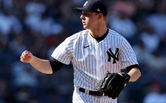 【MLB】56センチの“瞬間移動”が「エグすぎ」　甘いのに空振りの衝撃変化は「モンスター」