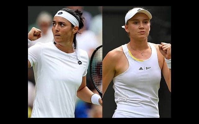  GS初決勝の2人が激突 