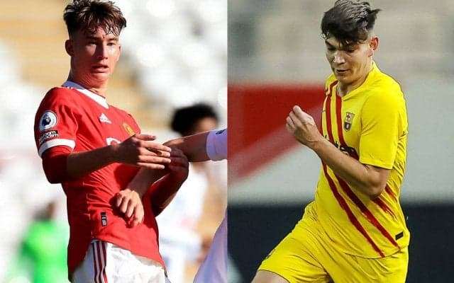 8年ぶり昇格のアルメリアが、ユナイテッドとバルセロナから下部組織出身DFを獲得