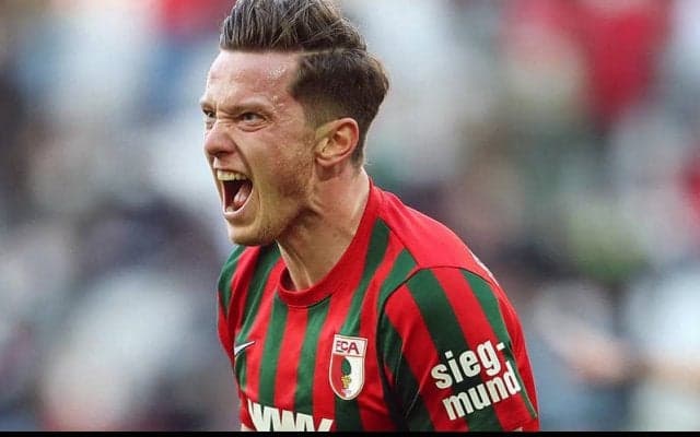 フライブルク、アウグスブルクのオーストリア代表FWグレゴリッチュを獲得