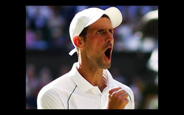 ジョコビッチが4連覇に王手