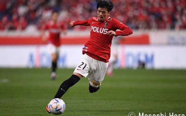 【浦和】「覚醒の予感」が漂うMF大久保智明は浦和を上昇に導けるか？（1）プロ2年目の覚悟「自分がチームを勝たせるという気持ちでやっている」