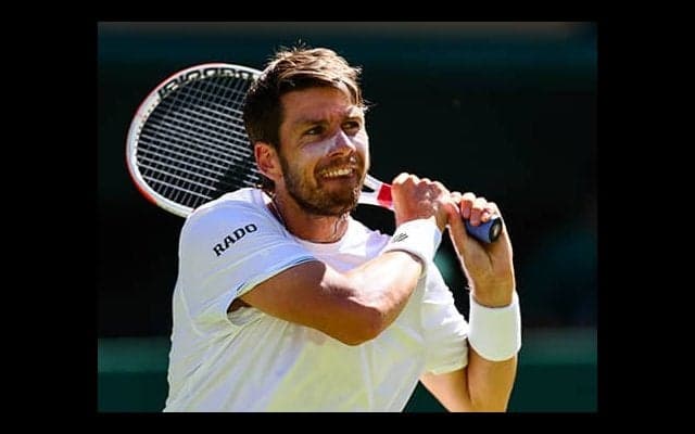  ジョコに敗れ決意「優勝したい」 