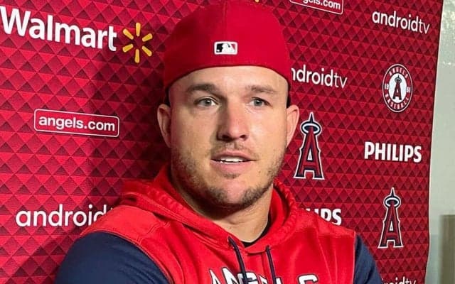 【MLB】トラウト、HRダービーは「断った」　球宴10度目選出も…「オオタニやるなら支持する」