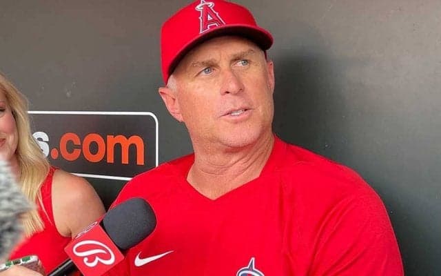 【MLB】大谷翔平は「ニコニコで嬉しそうだった」　エ軍監督代行が語る球宴DH選出の舞台裏