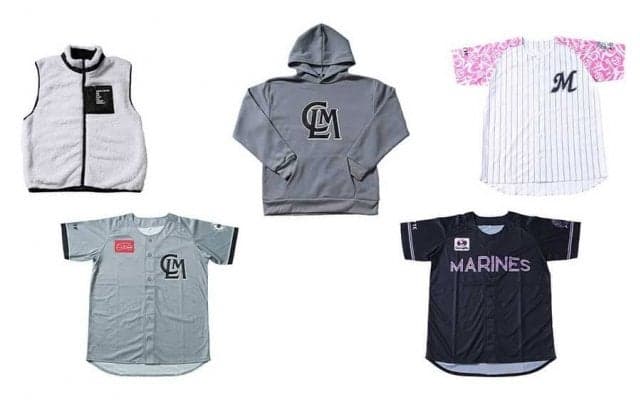 ロッテが9月3、4日オリ戦のグッズ付きチケット発売　アイテム5点からランダムに1点受取