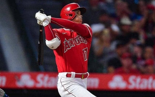 大谷翔平、120m飛ばした“幻の19号”に米落胆「この球場はキャンセル」「昨年なら…」
