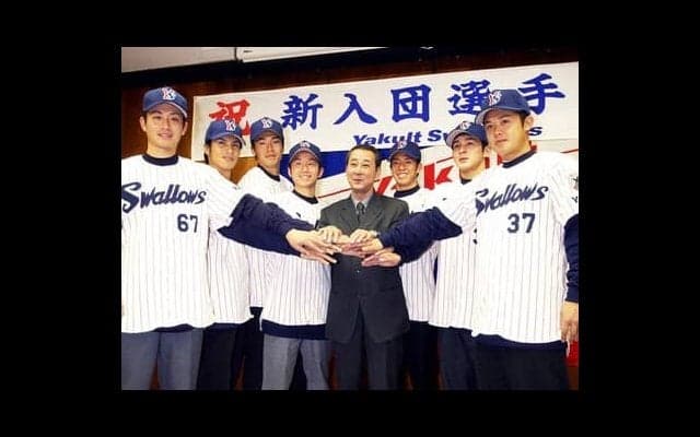 古田敦也の言葉に救われた元ヤクルト内田和也。プロでの成長に「全国制覇のプライド」は邪魔だった