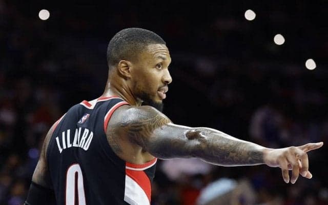 デイミアン・リラードがブレイザーズと2年約166億円の超巨額な延長契約に合意