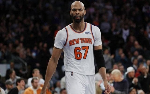 ニックスがタージ・ギブソンを放出…37歳の大ベテランの新天地はウィザーズか？