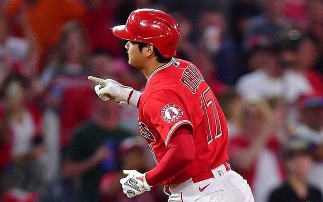 【MLB】大谷翔平、滞空時間6秒の19号ソロに米メディア驚き　「ロケットホームラン！」