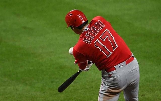 【MLB】大谷翔平、飛距離127mの豪快19号に実況興奮　「球場の広さが変わっても関係ない！」