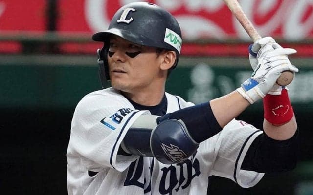 西武・栗山巧が新型コロナ感染　濃厚接触者として5日に特例抹消→発熱で陽性