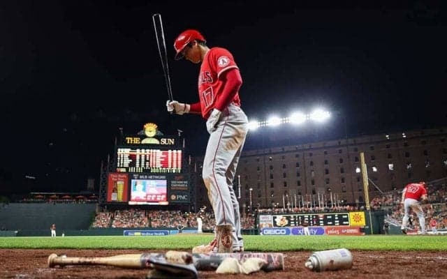 【MLB】「一言でいえばエンゼルス野球」　大谷翔平＆トラウト弾でも勝てず…米ため息