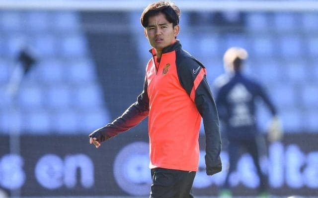 レアルの放出計画は久保建英含めて残り5人、残り4人は？