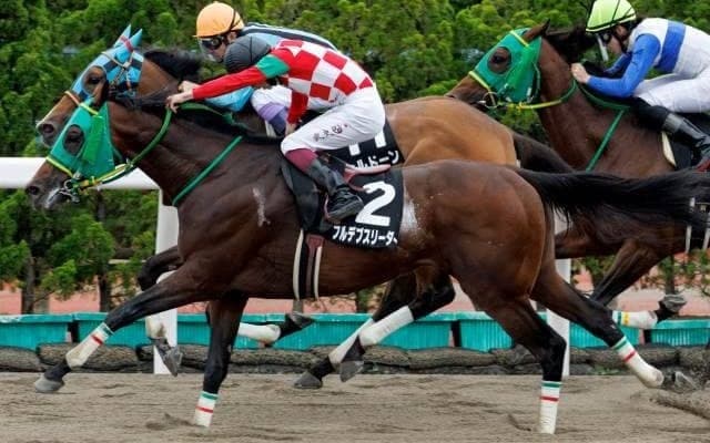 【マリーンS結果】フルデプスリーダーが接戦を制してオープン初V
