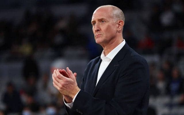 第一目標は「予選1位」…アジア杯に挑むホーバスHCが決意「少しずつ日本を元気にしたい」