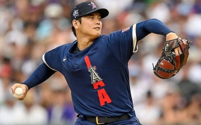 【MLB】大谷翔平、球宴で2年連続「投手兼DH」はあるか？　米メディア、3人の先発候補に選出